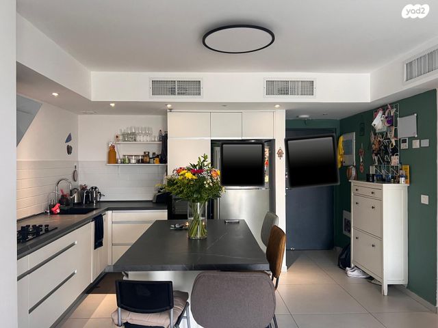 דירה, מקלב 2, ליבת העיר, יהוד מונוסון