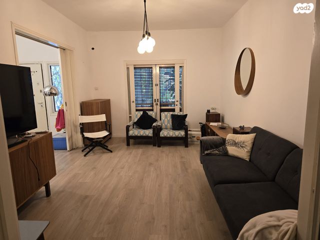 דו משפחתי, דוד טריטש 1, רמת החייל, תל אביב יפו