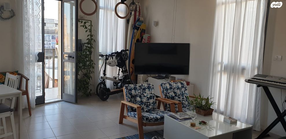 דירה, שמעון הצדיק 17, צפון יפו, המושבה האמריקאית-גרמנית, תל אביב יפו