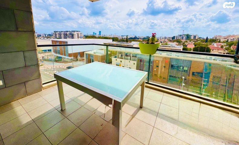 דירה, סשה ארגוב 14, נווה זמר, רעננה