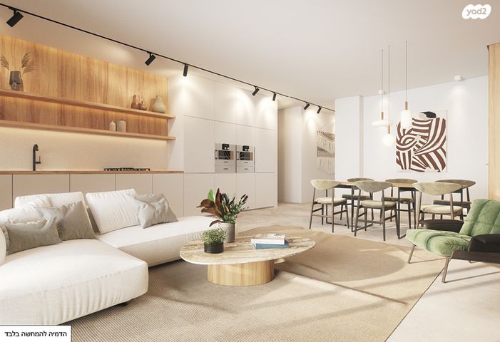 דירה, פישמן מיימון 16, הצפון החדש - דרום, תל אביב יפו