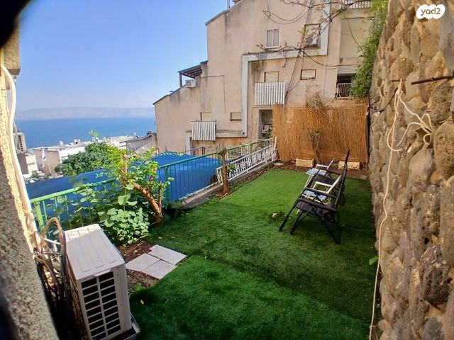 דירת גן, אחד העם 11, קרית שמואל, טבריה