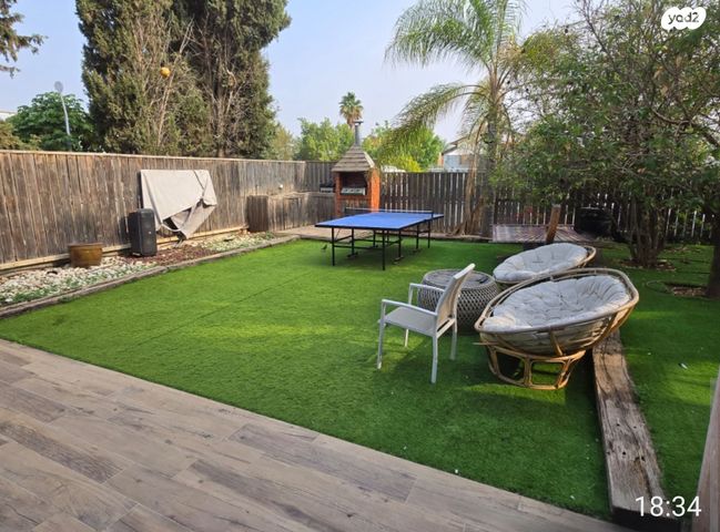 דירת גן, דרך מרדכי בשיסט 41, נווה עמית, רחובות