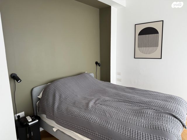 דירה, דרך מנחם בגין 144, מונטיפיורי, הרכבת, תל אביב יפו