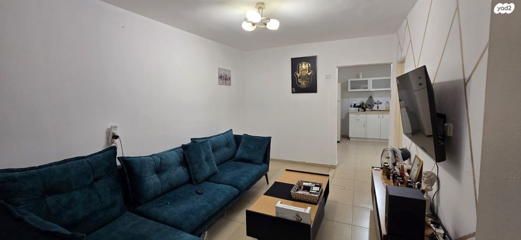 דירה, הרב בן נון 25, נאות אביב, שדרות