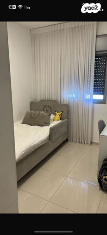 דירה, יעקב מרידור 7, ברנע, אשקלון