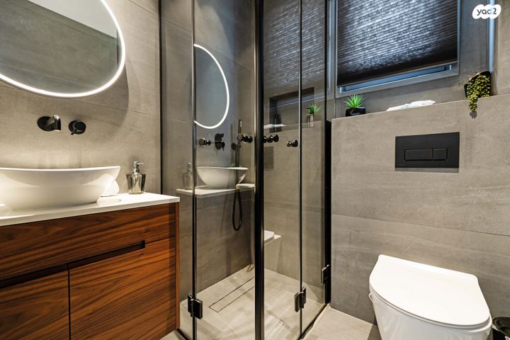 דירה, שושנה דמארי 6, קרית אילון, חולון