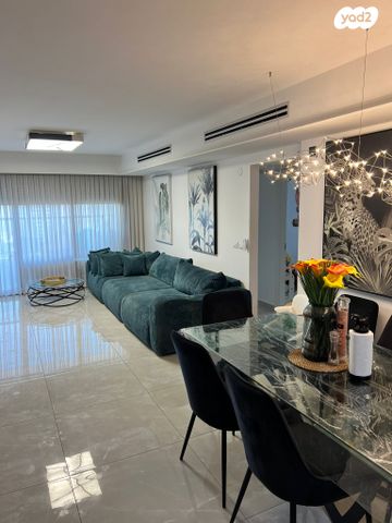 דירה, מקלב 6, ליבת העיר, יהוד מונוסון