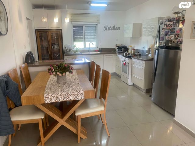 דירה, אהרון חג'ג' 34, נאות בן גוריון, יבנה