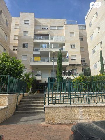 דירה, הרב אריה לוין 10, קרית שמואל, חיפה