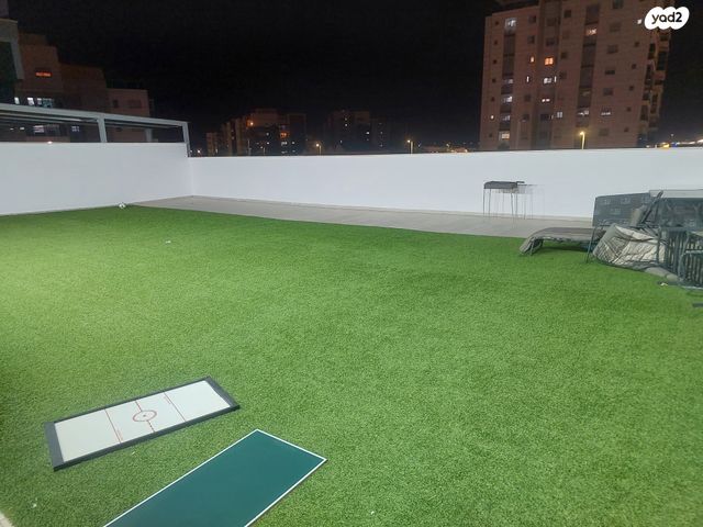 דירת גן, מפל התנור 12, שקמים ואגמים, אשקלון