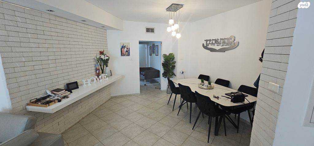 דירה, שדרות יוהנה ז'בוטינסקי 60, נווה זאב, נאות אילן, באר שבע