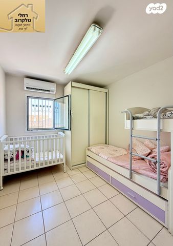 דירה, האדמו"ר מרוז'ין 28, האתרוג, ביתר עילית