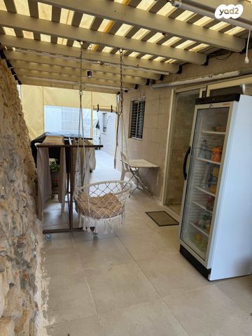 דירת גן, התבור 9, יצחק רבין, צפת