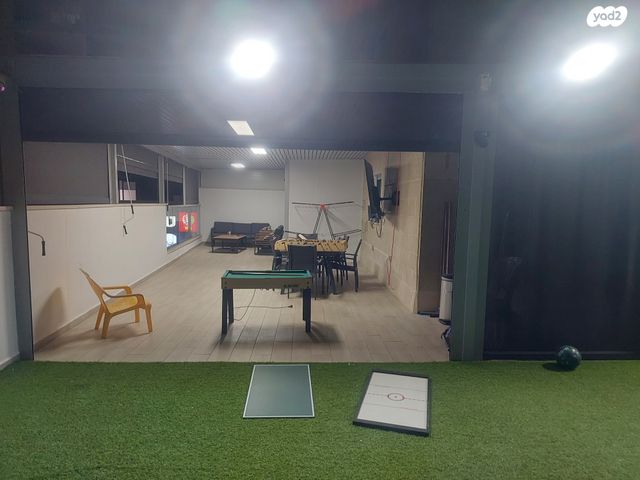 דירת גן, מפל התנור 12, שקמים ואגמים, אשקלון