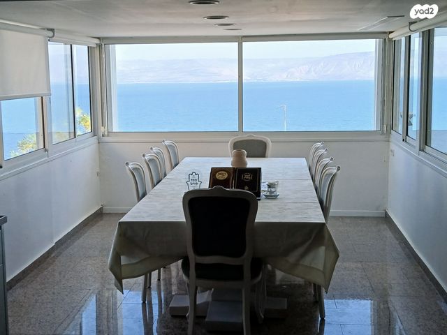 דירת גן, אחד העם 11, קרית שמואל, טבריה