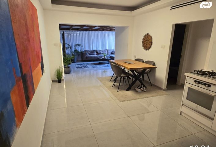 דירת גן, דרך מרדכי בשיסט 41, נווה עמית, רחובות