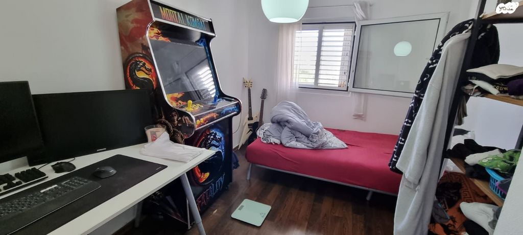 דירה, משה שרת 34, ברנע, אשקלון