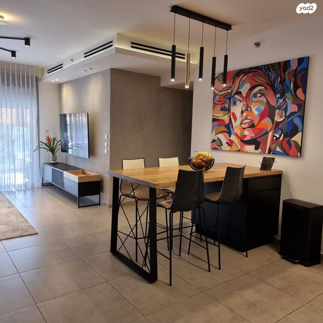 דירה, הנחל 5, רמות ויצמן, יבנה