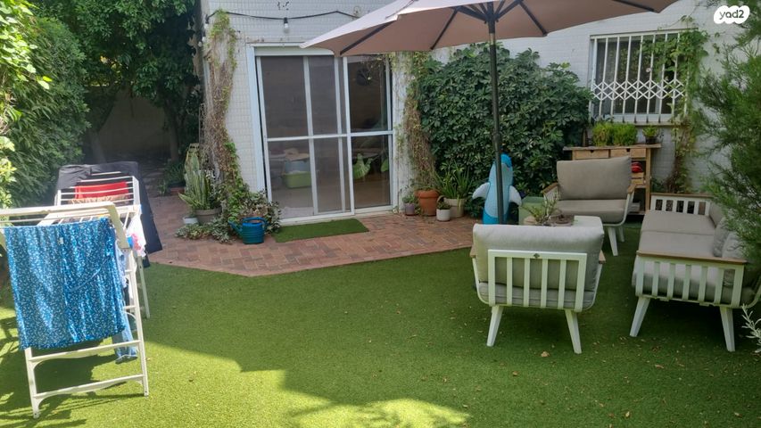 דירת גן, המחתרות 20, 2003, רעננה