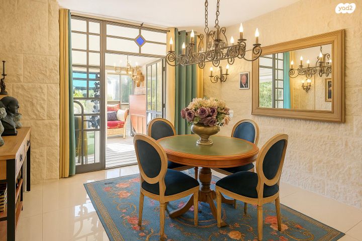 דירת גן, שדרות הנשיא השישי 22, קרית הלאום, ירושלים