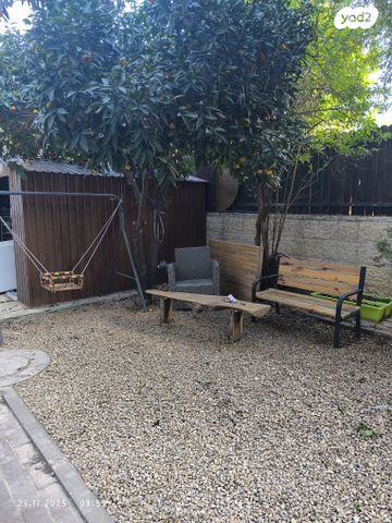 דירת גן, הגולן 8, רמת משה / בית שמש הוותיקה, בית שמש