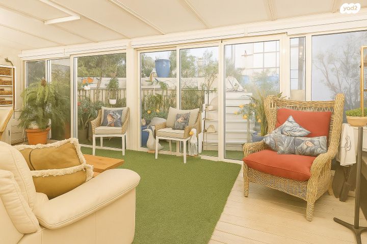 דירת גן, שדרות הנשיא השישי 22, קרית הלאום, ירושלים