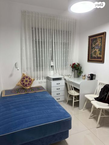 דירה, שמידט 3, רח' הנשיא צפון, חדרה