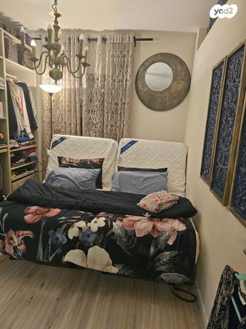 דירת גן, שדרות הנשיא השישי 22, קרית הלאום, ירושלים