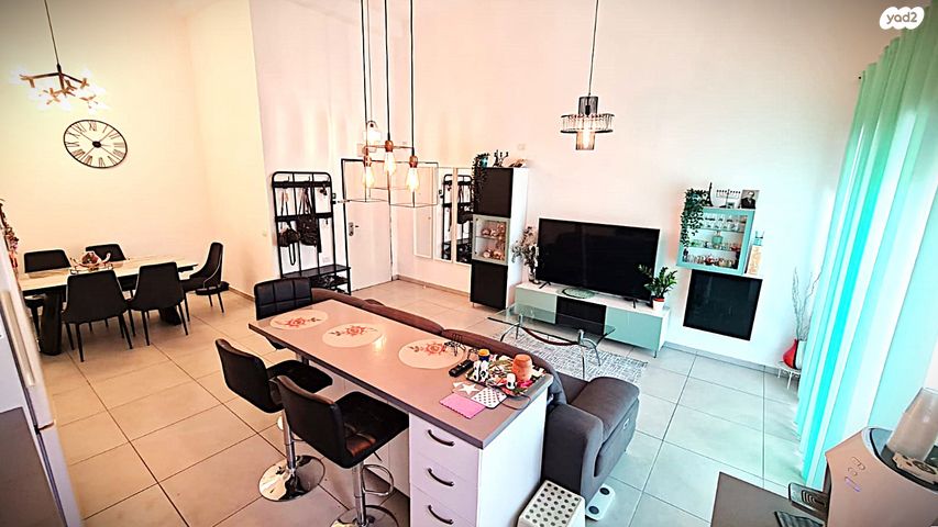 דירת גן, דליה רביקוביץ' 7, פסגות אפק, ראש העין