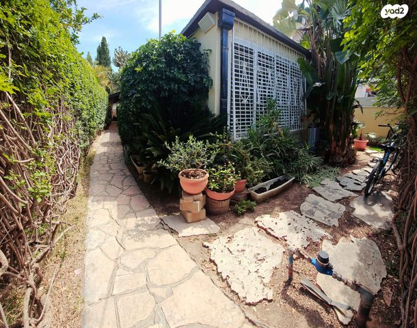 בית פרטי/ קוטג', השיטה 9, רסקו א', חולון