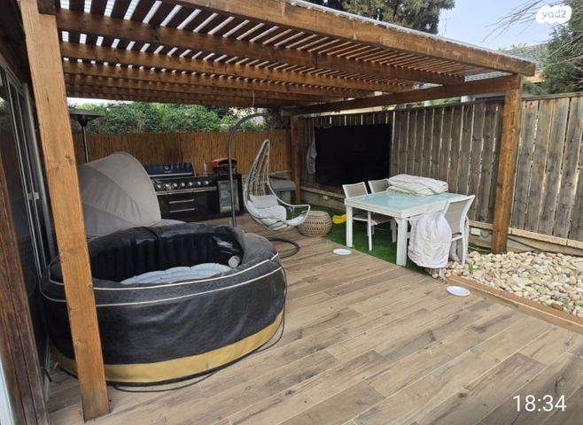 דירת גן, דרך מרדכי בשיסט 41, נווה עמית, רחובות