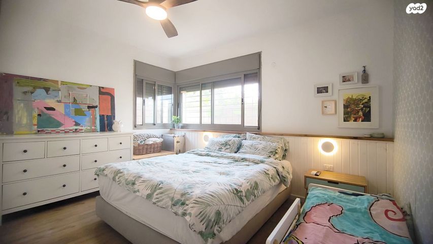 דירת גן, הכרמים 12, וואלי, העמק, נס ציונה