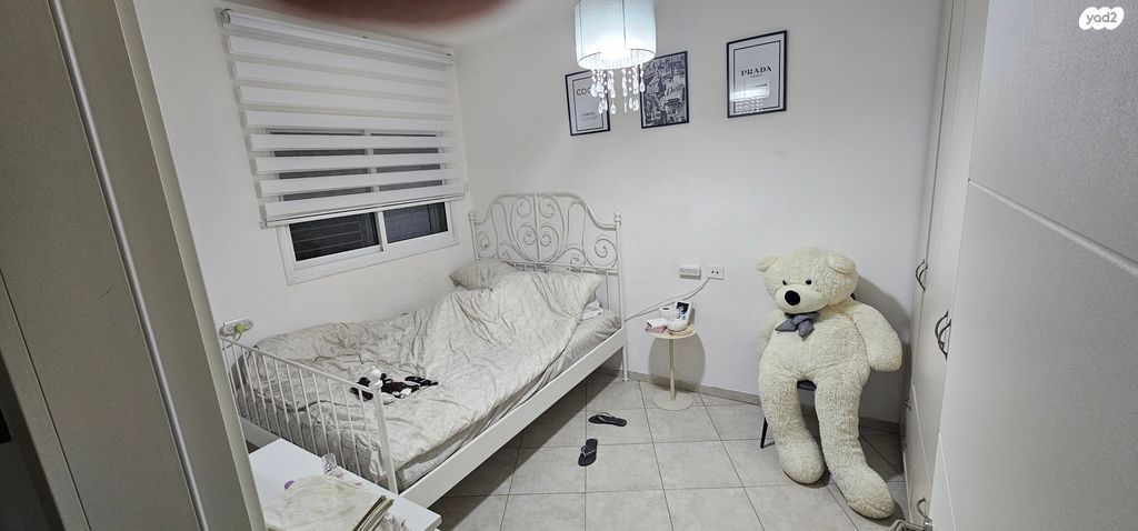 דירה, שדרות יוהנה ז'בוטינסקי 60, נווה זאב, נאות אילן, באר שבע