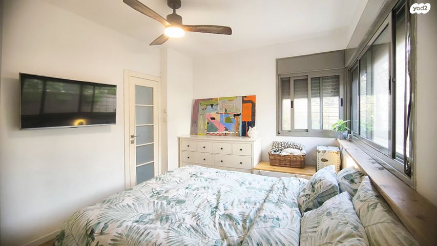 דירת גן, הכרמים 12, וואלי, העמק, נס ציונה