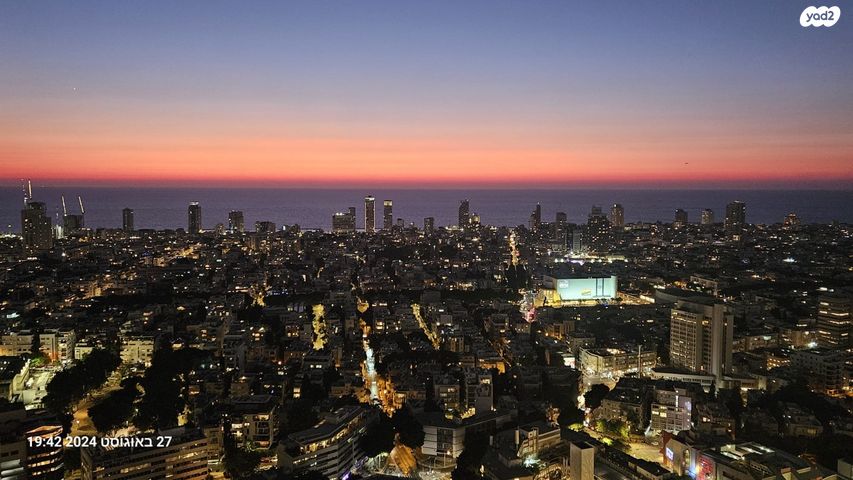 דירה, גרציאני יצחק 4, גני שרונה, קרית הממשלה, תל אביב יפו