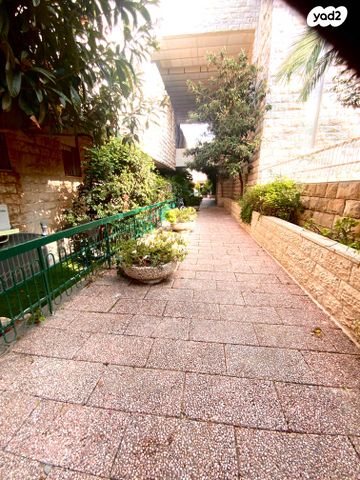 דירה, שבתאי הנגבי 71, גילה, ירושלים