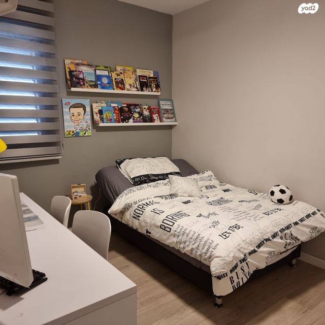 דירה, הנחל 5, רמות ויצמן, יבנה