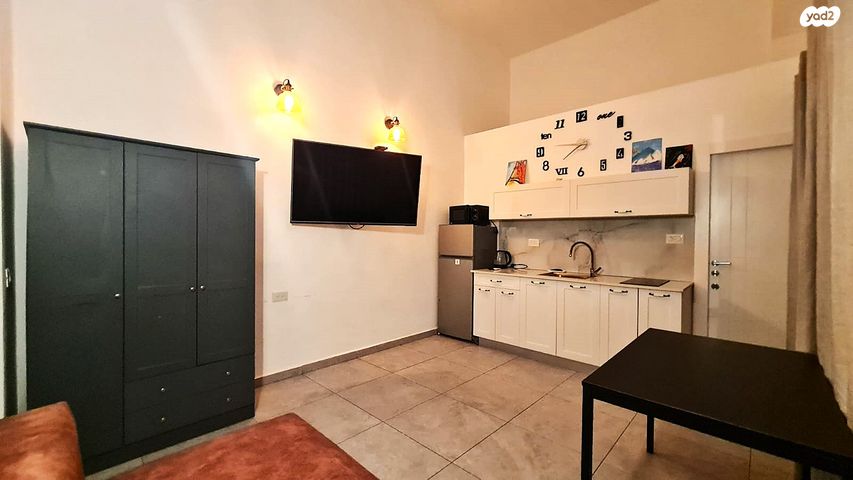 דירת גן, דליה רביקוביץ' 7, פסגות אפק, ראש העין