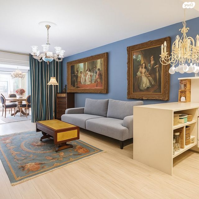 דירת גן, שדרות הנשיא השישי 22, קרית הלאום, ירושלים