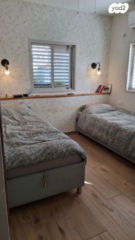 דירה, חיים וייסבורג 6, ג' / מרכז מזרח העיר, רחובות