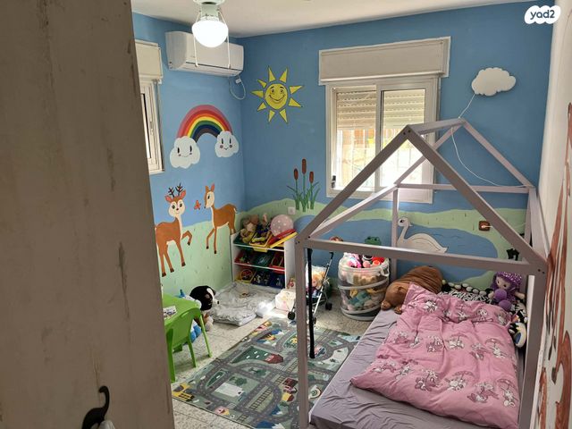 דירת גן, הגולן 8, רמת משה / בית שמש הוותיקה, בית שמש