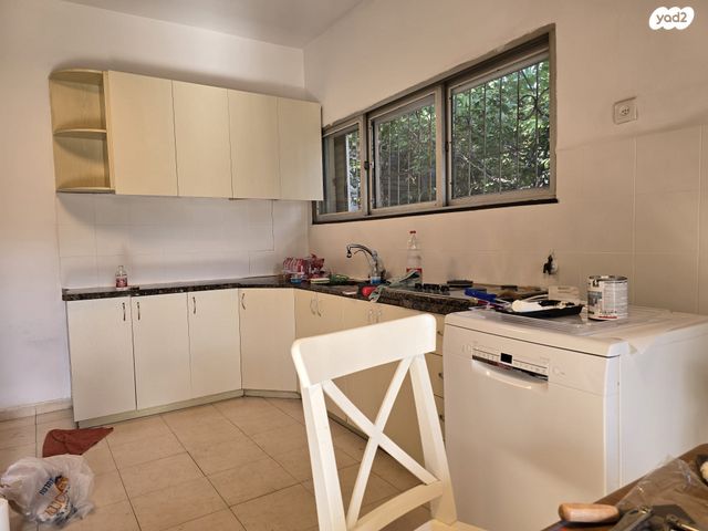 דו משפחתי, דוד טריטש 1, רמת החייל, תל אביב יפו