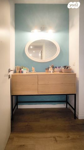 דירת גן, הכרמים 12, וואלי, העמק, נס ציונה