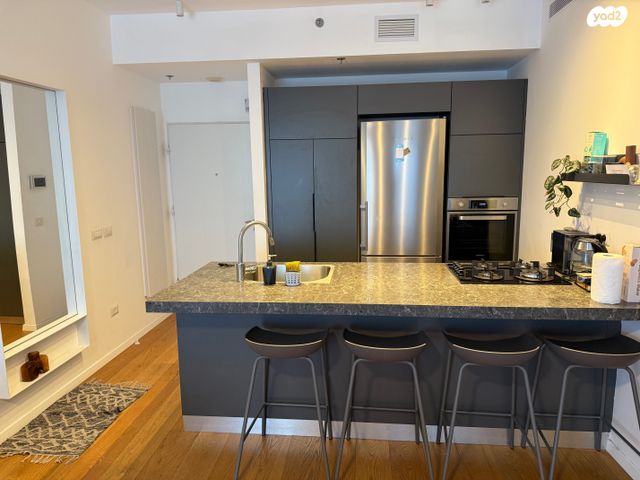 דירה, דרך מנחם בגין 144, מונטיפיורי, הרכבת, תל אביב יפו