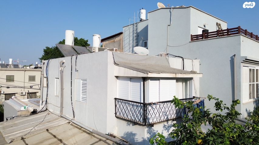 בית פרטי/ קוטג', קפלנסקי 3, קרית שלום, תל אביב יפו