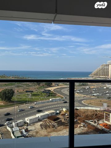 דירה, נעמי שמר 3, דרום חדש, פארק הים, בת ים