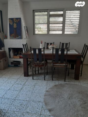 דירת גן, ברכיהו הנקדן 1, הדר יוסף, תל אביב יפו