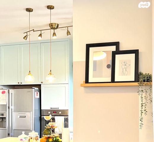 דירה, יעקב תמרי 5, חצרות המושבה, רחובות