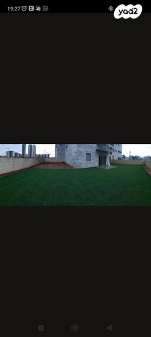 דירת גן, שדרות אבני החושן 5, כרמי גת, קרית גת